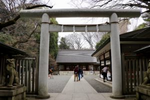 乃木坂46の聖地 乃木神社 とは アクセスや詳しい情報など 坂道どっとこむ